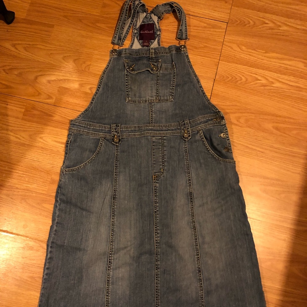 Jean Skirt Jumper